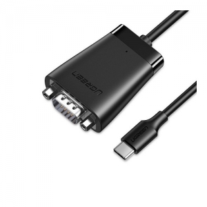 Adapter Usb Tip C na RS-232 1.5m Ugreen CM253