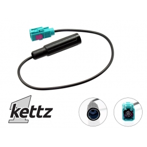 Antenski adapter Kettz KT-AD18               