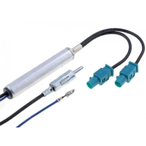 Antenski adapter - separator ZRS-SA2F-DIN    