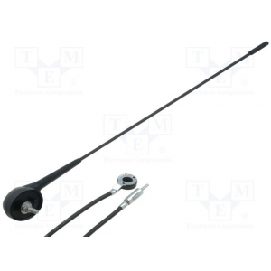 Auto antena A00001.C krovna                  