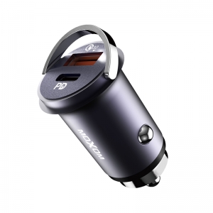 Auto punjač MOXOM MX-VC08 fast PD3.0+QC3.0 33