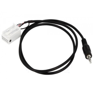 AUX adapter MERCEDES.03-JACK