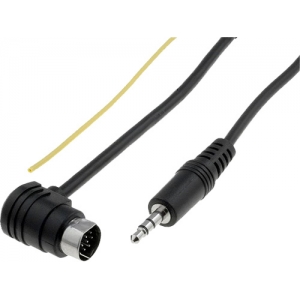 AUX adapter MFD-JACK VW Audi                 