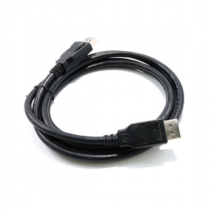 DisplayPort kabl na DisplayPort 1.8m crni    
