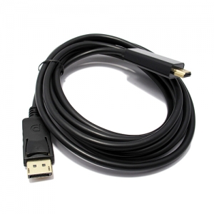 DisplayPort kabl na HDMI 3m crni             