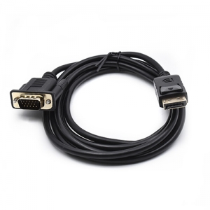 Displayport na VGA kabl 1.8m KT-DP2V-1.8M    