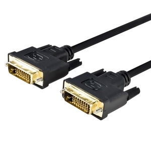 DVI-DVI kabl Kettz 24+1 M/M 3m pozlaćeni     