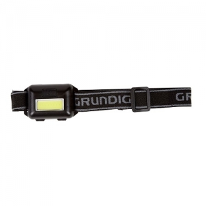 Grundig Naglavna Lampa 2W 80Lm Black         