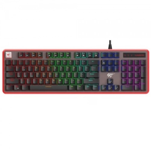 Havit gejmerski mehanička tastatura KB870L	  