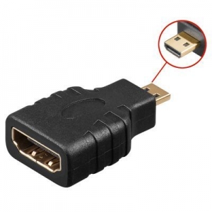 HDMI F na HDMI M mikro adapter 68842         