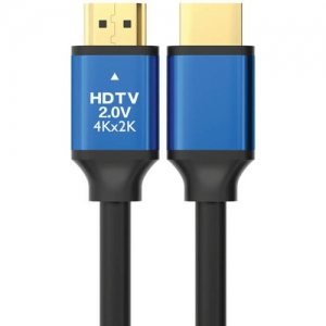 HDMI kabl V2.0 gold 1.8m KT-HK2.0-1.8M       