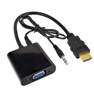 Kettz HDMI na VGA M/F konvertor HV-5500+audio