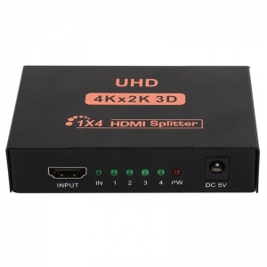 HDMI Spliter 1/4 Aktivni                     