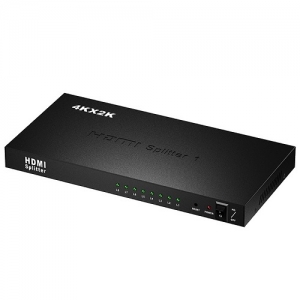 HDMI spliter aktivni 1/8 5V/3A KT-HSP 1.8    