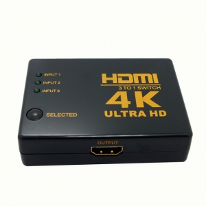 HDMI switch 3u1 HDS-005 4K                   
