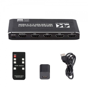 HDMI switcher 4x1 V2.0 4K/60Hz KT-HSW-T241   