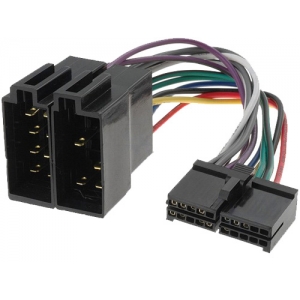 Iso konektor za multimedije ZRS-172 20PIN
