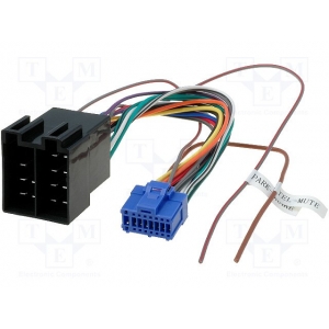Iso konektor za Pioneer multimedije ZRS-192