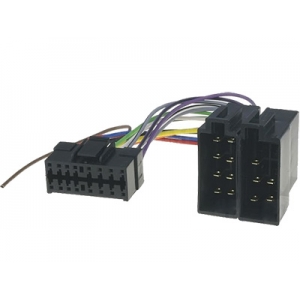 Iso konektor ZRS-198 Clarion 16 pin