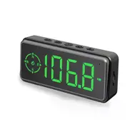 Kettz Bluetooth 5.3 FM Transmiter sa LED Displejom