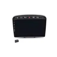 Kettz Blenda za Multimediju Peugeot 308 2007-2013 9" KT-5A11