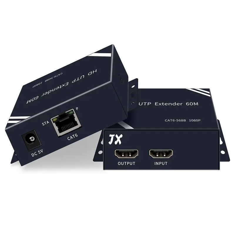 Kettz HDMI Extender 60M KT-HX600