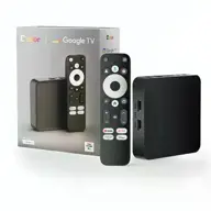 G2 Smart TV Box 4K Android 12 2GB/32GB Google Certified Netflix Certified