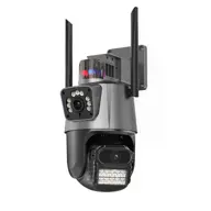 SAL WFIP-4302X IP WiFi dual kamera 6MP PTZ rotirajuća sa noćnim snimanjem