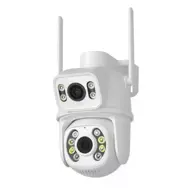 SAL WFIP-5043X IP WiFi dual kamera 6MP PTZ rotirajuća sa noćnim snimanjem