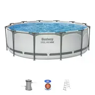 Bestway Steel Pro Max bazen 366×100 cm set sa filter pumpom