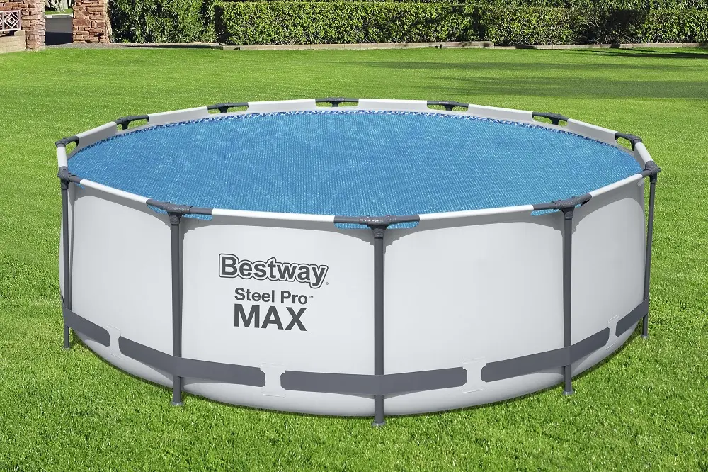 Bestway Flowclear™ solarni pokrivač za bazen 366 cm