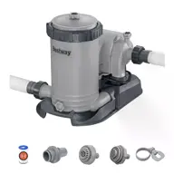 Bestway Flowclear™ filter pumpa za bazen 9463 L/h
