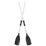 Bestway aluminijumska vesla za čamac 145–218 cm set