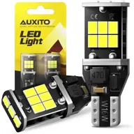 AUXITO T15 921 912 LED sijalice 6000K 300% jače CANBUS T15-15E-JM-W2