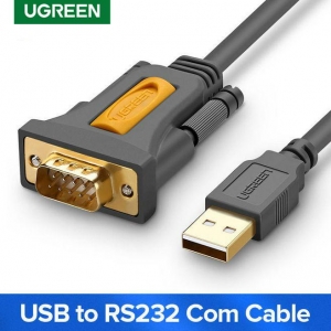 Kabl-Adapter USB na DB9 RS-232 1.5m CR104    