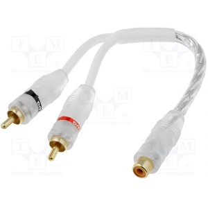 Kabl za auto pojačalo RCA-WH.Y2/1            