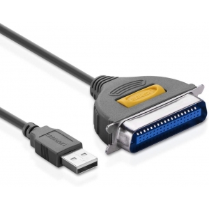 Kabl za štampač USB na IEEE1284 Parallel 1.5m