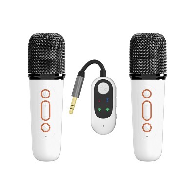 Kettz Bluetooth Karaoke Mikrofon za Auto sa Adapterom