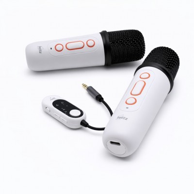 Kettz Bluetooth Karaoke Mikrofon za Auto sa Adapterom