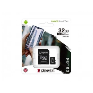 Kingston SD kartica 32GB Select Plus klas10  
