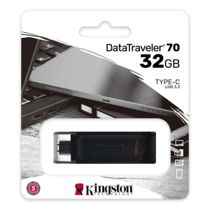 Kingston USB-C fleš Data Travel 70 32GB      