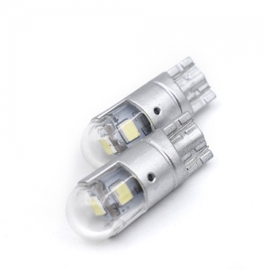 LED pozicije bele T10-3030-3SMD (2 kom)      
