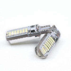 LED pozicije bele T10-4014-16SMD (2 kom)     