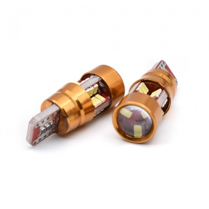LED pozicije bele T10-4014-27SMD             