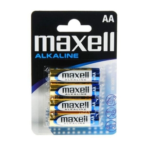 Maxell LR6 1/4 1.5V alkalna baterija AA      