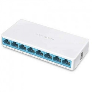 Mercusys MS108 8-port 10/100M Switch         