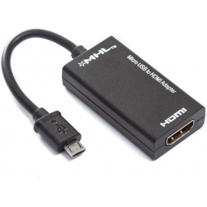 Micro USB na HDMI MHL adapter MHL-023        