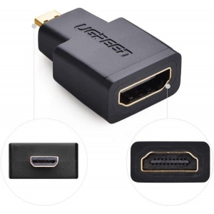 Mikro Hdmi M na Hdmi F Adapter Ugreen        