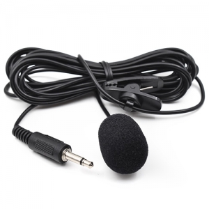 Mikrofon Eksterni 3.5mm za Multimedije 3m    