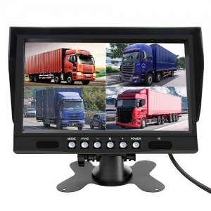 Monitor za kombi/kamion 9" LCD LC-958 QUAD   